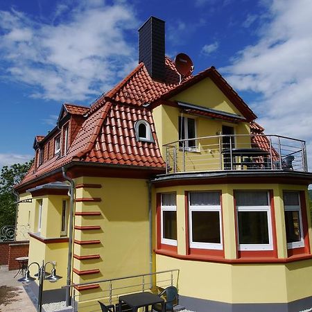 Villa Am Ehrensteig Eisenach Dış mekan fotoğraf