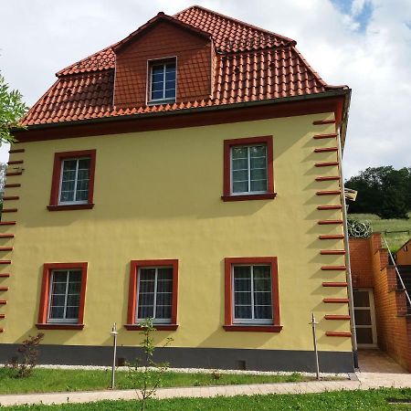 Villa Am Ehrensteig Eisenach Dış mekan fotoğraf