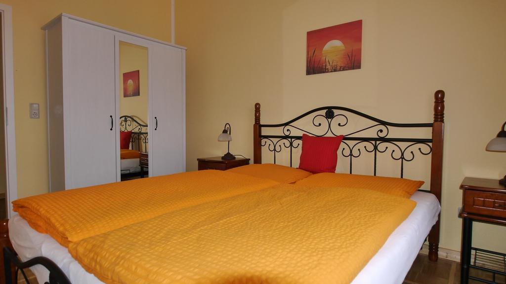 Villa Am Ehrensteig Eisenach Dış mekan fotoğraf