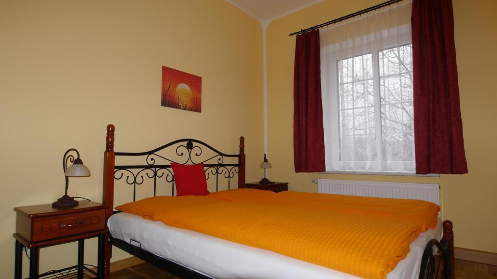 Villa Am Ehrensteig Eisenach Dış mekan fotoğraf