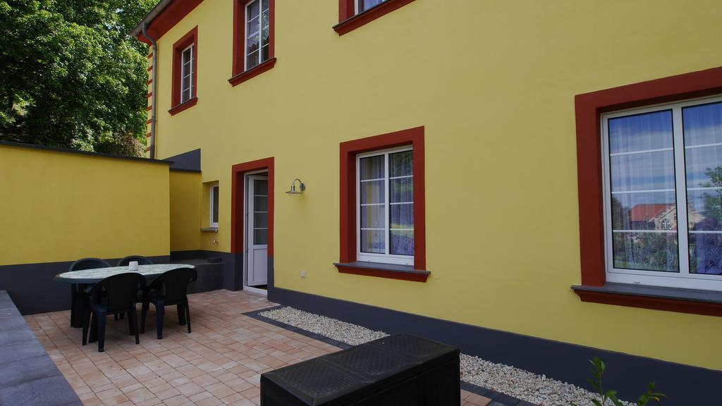 Villa Am Ehrensteig Eisenach Dış mekan fotoğraf