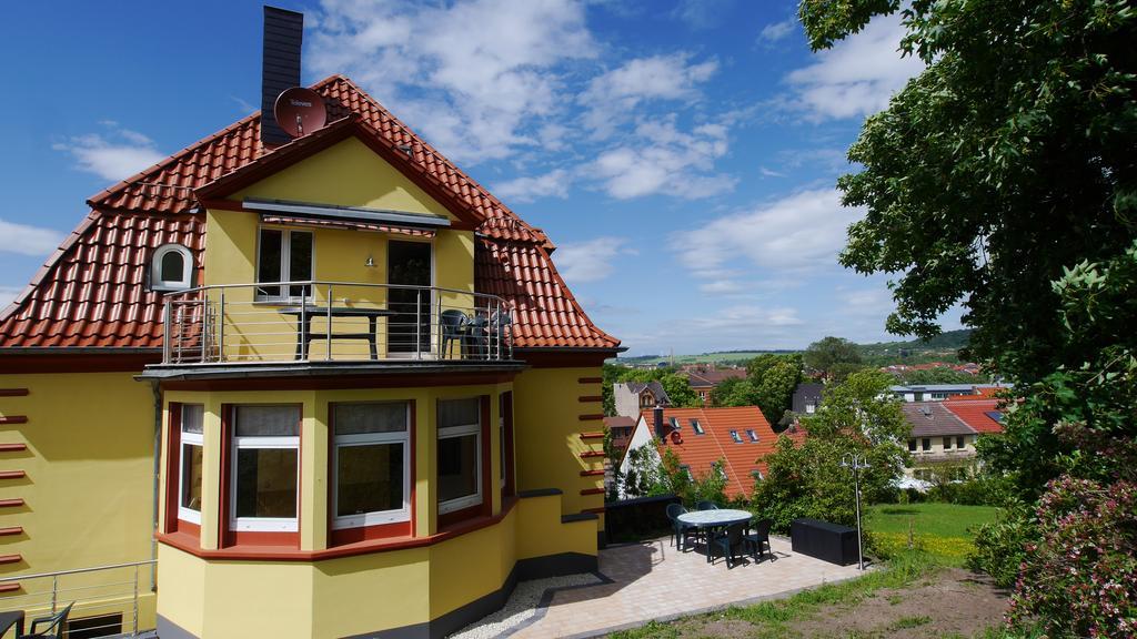 Villa Am Ehrensteig Eisenach Dış mekan fotoğraf