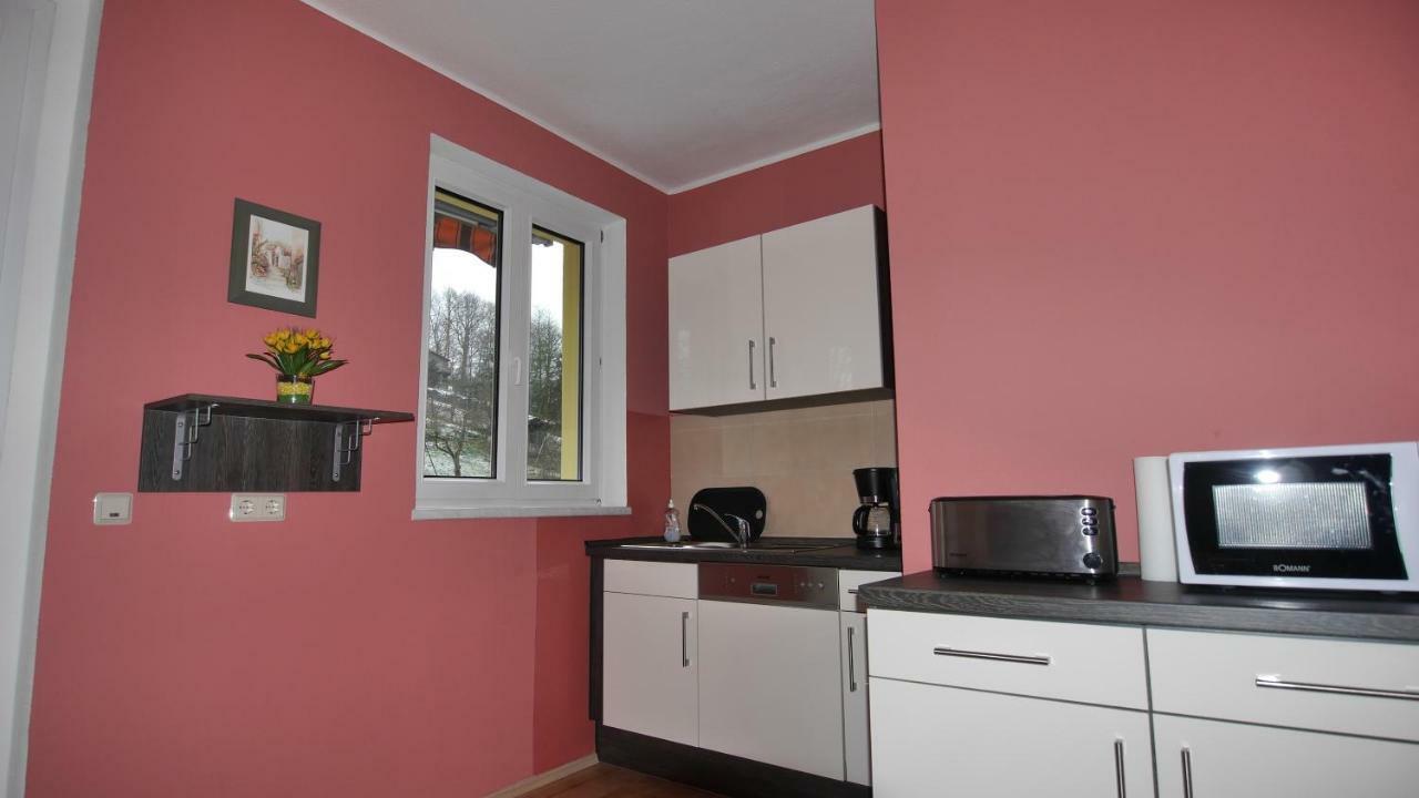 Villa Am Ehrensteig Eisenach Dış mekan fotoğraf