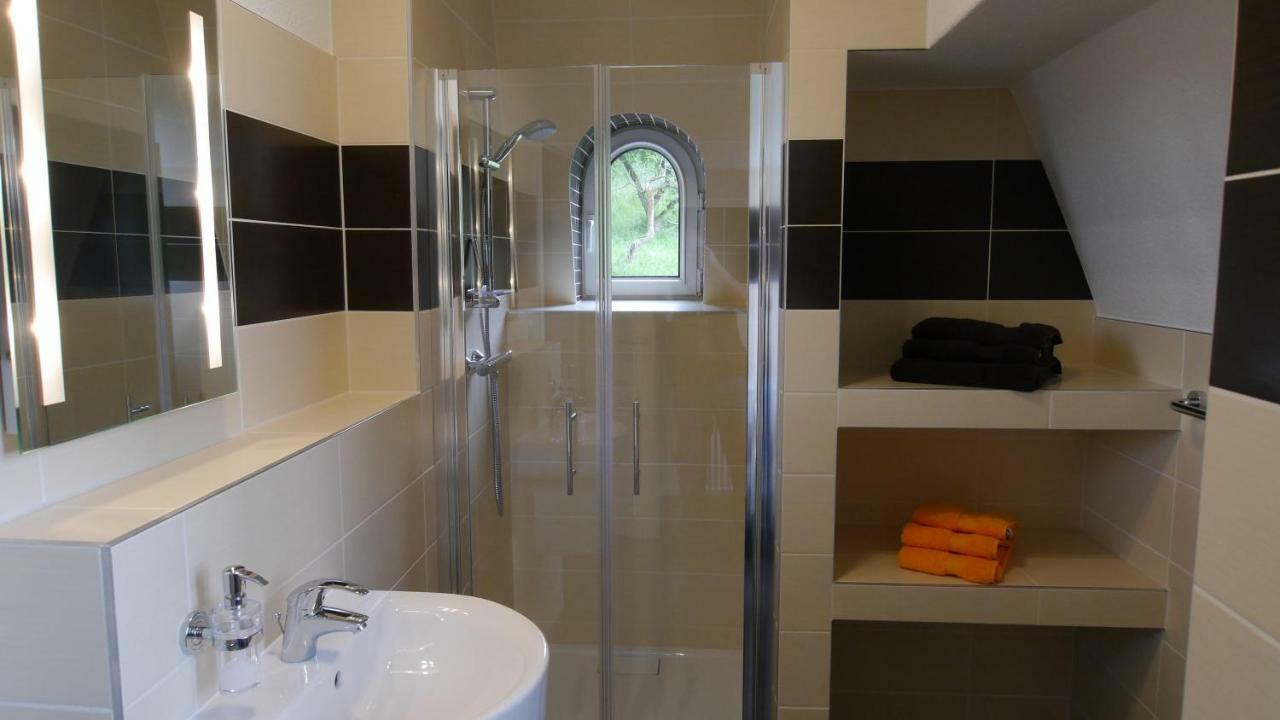 Villa Am Ehrensteig Eisenach Dış mekan fotoğraf