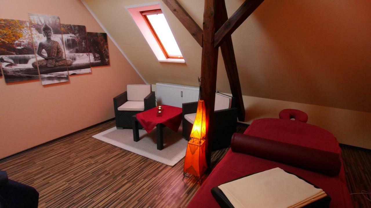 Villa Am Ehrensteig Eisenach Dış mekan fotoğraf
