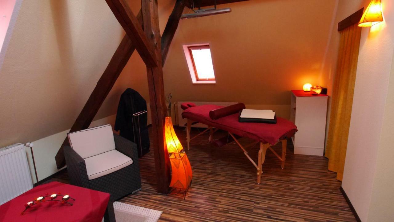 Villa Am Ehrensteig Eisenach Dış mekan fotoğraf