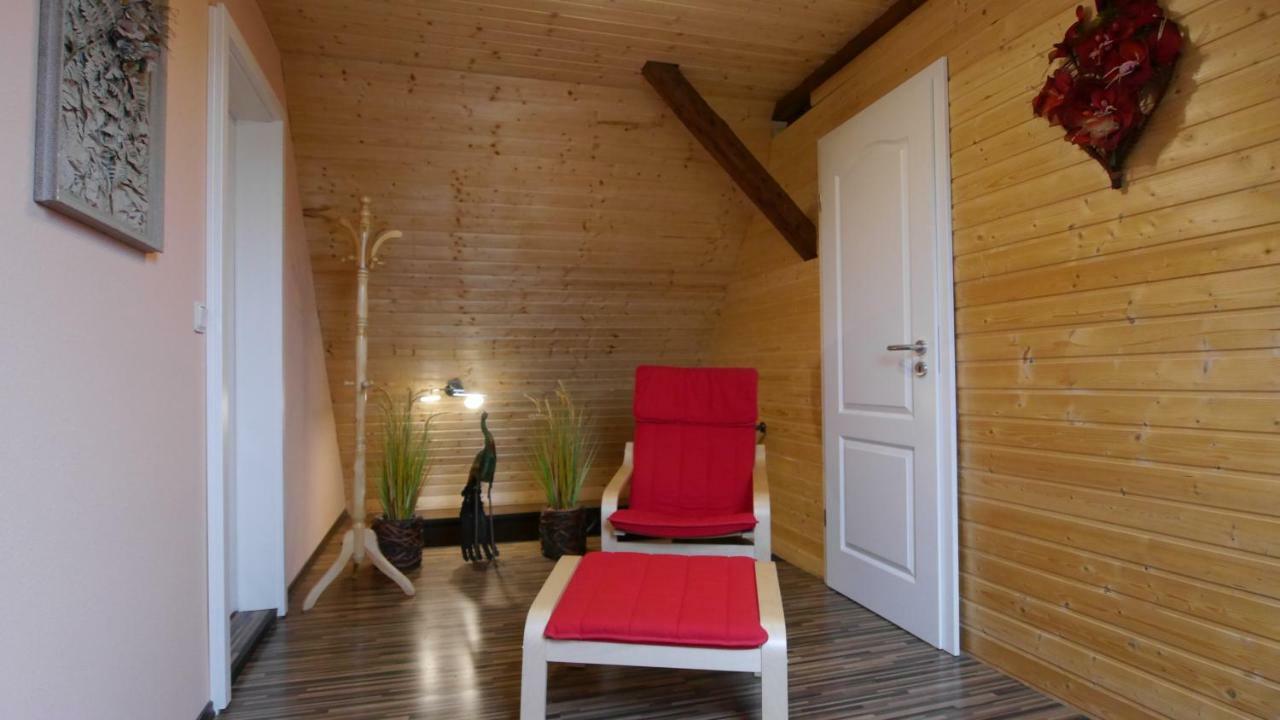 Villa Am Ehrensteig Eisenach Dış mekan fotoğraf