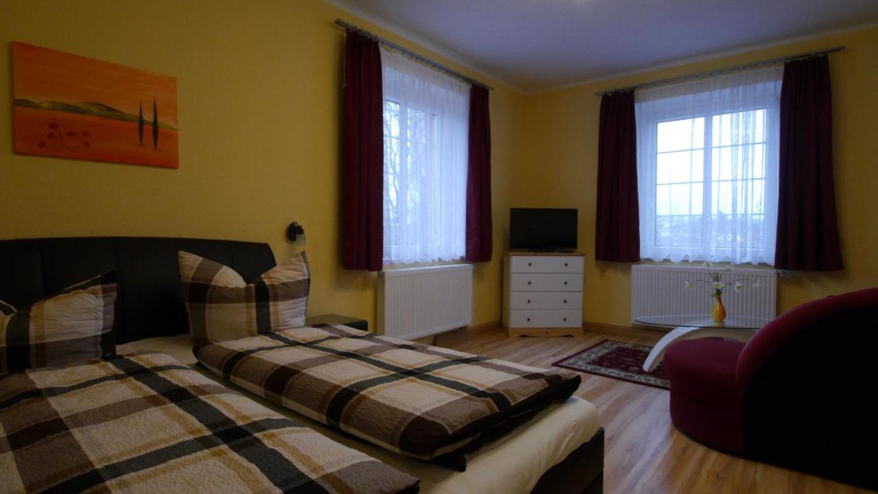 Villa Am Ehrensteig Eisenach Dış mekan fotoğraf